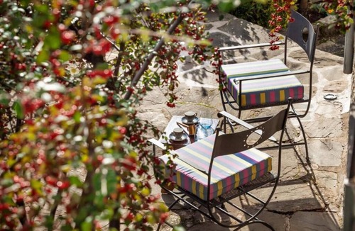 Kipoi Villa | Heaven's View Mansion - Zagori Stone Built Gem