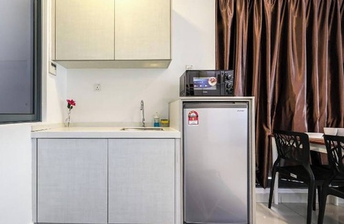 Kuala Lumpur Hotel | Heaven Suites KL