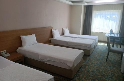 Altinova Hotel | Helenapolis Otel
