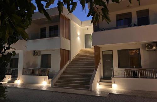 Anthousa House | Heleon Luxury Apartments
