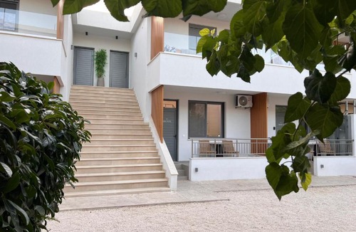Anthousa House | Heleon Luxury Apartments