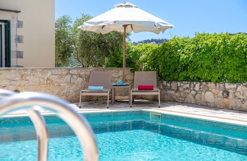 Douliana Villa | Helianthos 3 ,Douliana, Near Vamos & Almirida