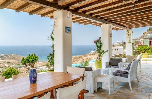 Agios Stefanos Villa | Helios Max Villa