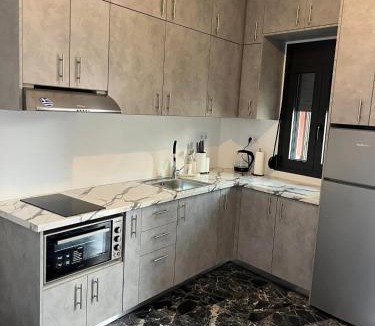 Sissi Apartment | Helios Stays - Sisi Private Apartments