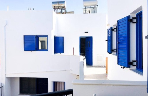 Sissi Apartment | Helios Studio in paradise Sisi