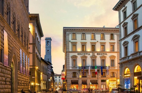 San Giovanni Hotel | Helvetia&Bristol Firenze – Starhotels Collezione