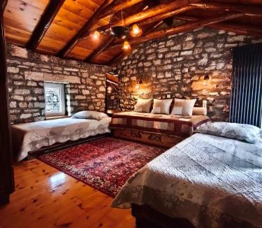 Asprangeloi Villa | HerbStone Lodges