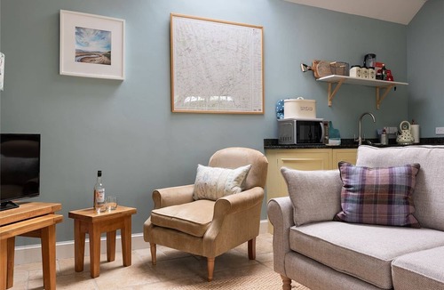 Duns Cottage | HERITAGE COTTAGE set in peaceful rural surroundings, Scottish Borders