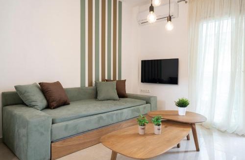Nea Iraklitsa Apartment | Hermes Design Suites