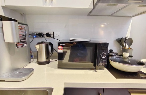 Taman Midah Apartment | Heroes Home @ Arte Cheras, Family 8pax, MRT Station 6Min