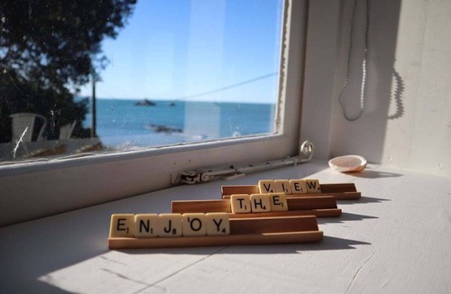 Kaikoura House | Hidden Gem | Whales & Dolphins | Epic Location - KK71342