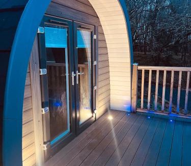 Tobermory House | Hidden Hut - Aros View - Tobermory