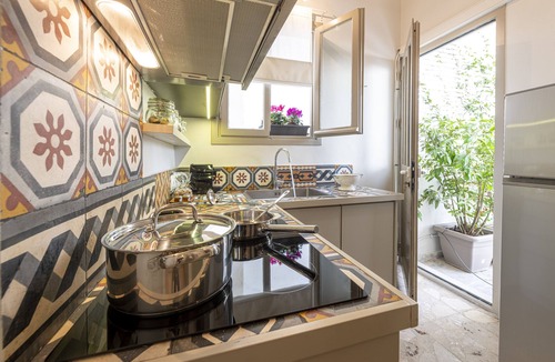 Kolonaki Apartment | Hidesign Athens Luxury Studio in Kolonaki