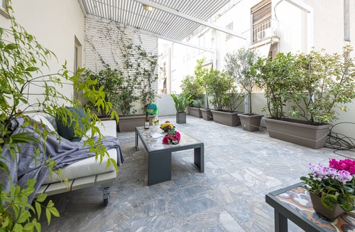 Kolonaki Apartment | Hidesign Athens Luxury Studio in Kolonaki