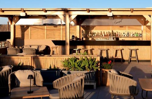Malia Hotel | High Beach Resort
