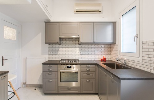 Makrigianni Apartment | High End BrandNew Amazing Apartment/Ideal location