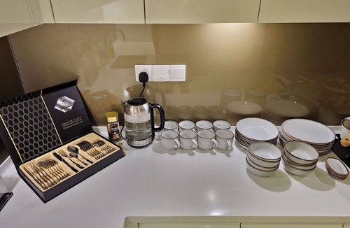Kampung Datuk Keramat Apartment | High Floor Luxe & Cozy 2R2B KLCC Pavilion Embassy