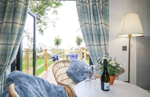 Hayton Cottage | HIGH RIGG SHEPHERD'S SUNSET, pet friendly in Brampton, Cumbria