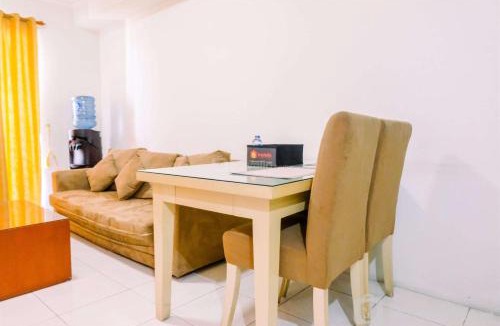 Panunggangan Utara Apartment | Highest Value 2BR at Great Western Apartment By Travelio