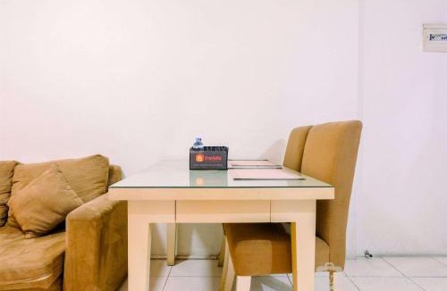 Panunggangan Utara Apartment | Highest Value 2BR at Great Western Apartment By Travelio