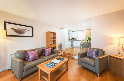 Inverness City Centre Apartment | Highland Apartments By Mansley