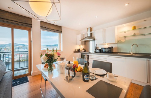 Inverness City Centre Apartment | Highland Apartments By Mansley