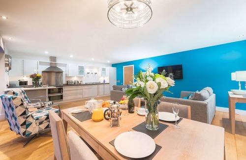 Inverness City Centre Apartment | Highland Apartments By Mansley