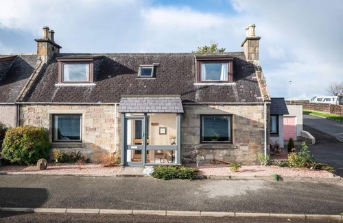 Balintraid House | Highland 'Home from Home' with panoramic view of Cromarty Firth