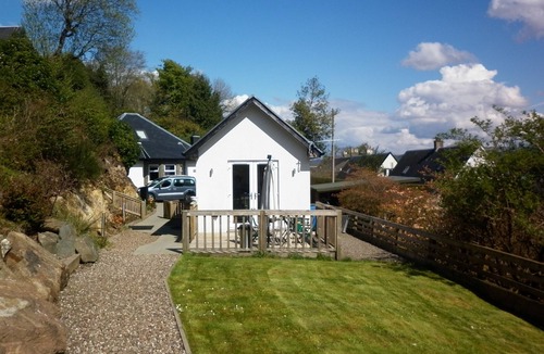 Strone Cabin | Highland Snug