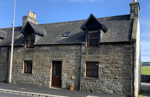 Brora Cottage | Highlands Holiday House in the heart of Coastal Brora