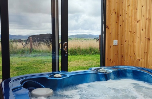 Keith Cabin | Hillhead Hideaways