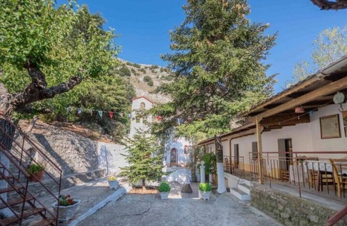 Erymanthos Municipality House | Hillside Hideawaynn