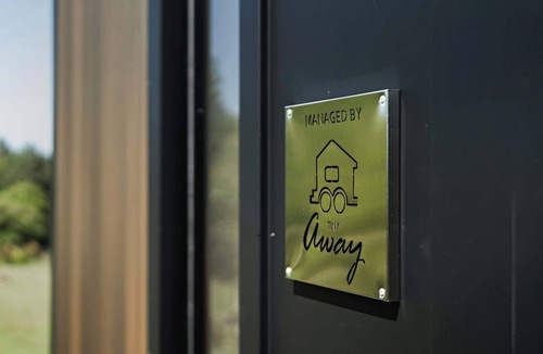 West Kentish House | Hillside Hideout by Tiny Away
