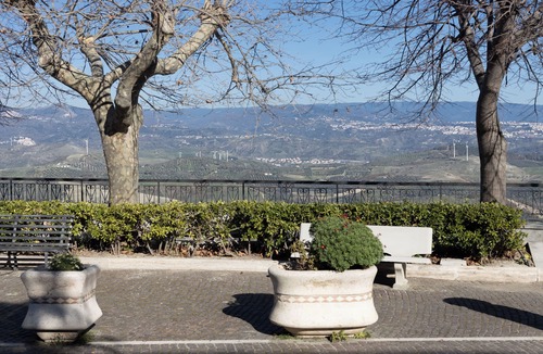 San Floro House | Hillside village just minutes from the sea, ideal for escaping the daily hustle and bustle