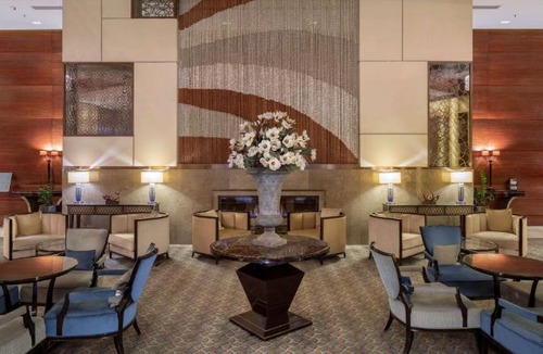 Osmangazi Hotel | Hilton Bursa Convention Center & Spa