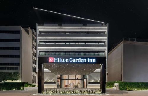 Kallithea Hotel | Hilton Garden Inn Athens Syggrou Avenue