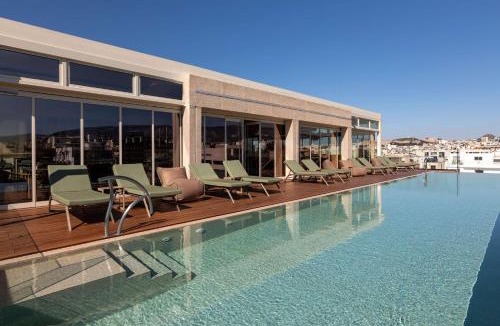 Kallithea Hotel | Hilton Garden Inn Athens Syggrou Avenue