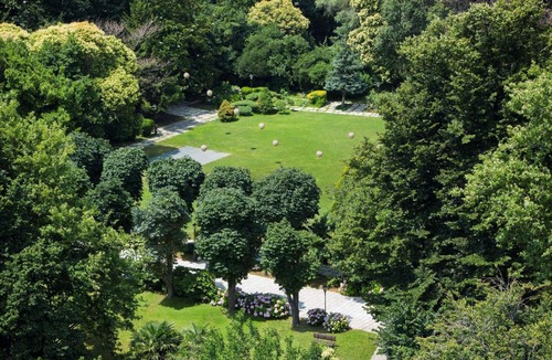 Harbiye Hotel | Hilton Istanbul Bosphorus