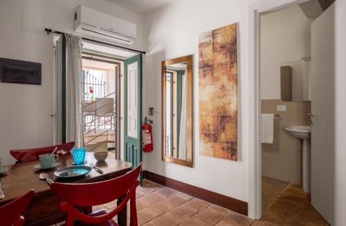 Acireale Apartment | Historic Acireale Studio - Parking, Etna, Sea