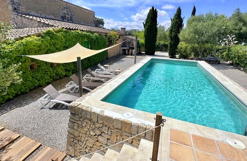 Manacor House | Historic finca, pool, rustic kitchen, tranquillity, close to the beach