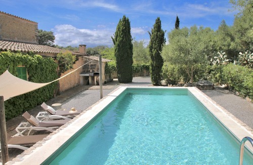 Manacor House | Historic finca, pool, rustic kitchen, tranquillity, close to the beach