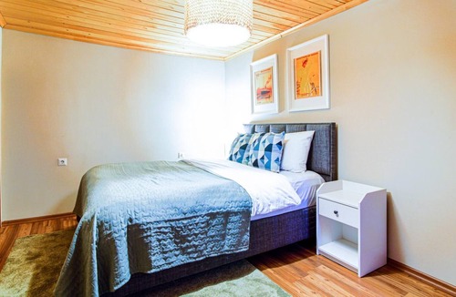 Beyoglu Villa | Historical Duplex Villa with Patio in Beyoglu