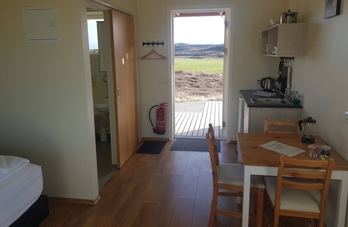 Eidar Apartment | Hjartarstadir Guesthouse