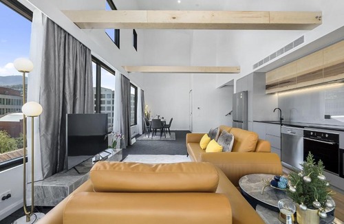 Hobart Central Business District Apartment | Hobart City Apartments