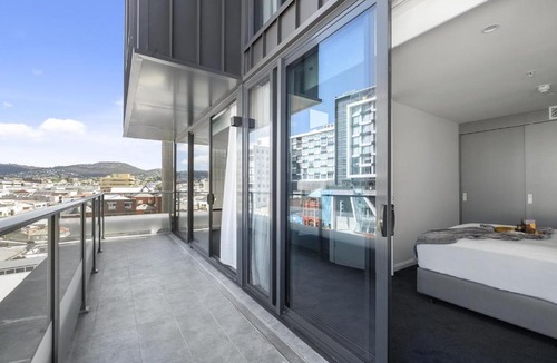 Hobart Central Business District Apartment | Hobart City Apartments