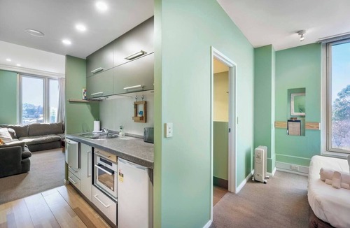 Hobart Central Business District Apartment | Hobart Hub Parkside Nook by Salamanca and Waterfront