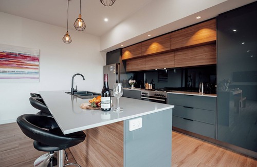 Sorell House | Hobart Luxury Getaway: Stunning Home with Mountain & Water