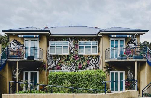 New Town Apartment | Hobart Rose Court Apartments "Avitium"