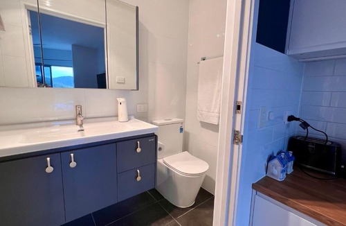 West Hobart Bed & Breakfast | Hobart View