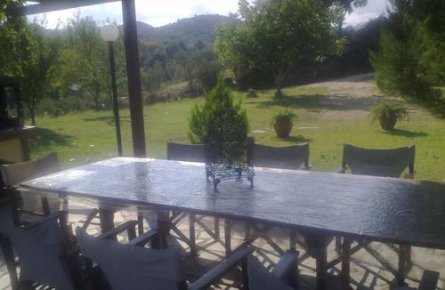 Aristotelis Apartment | HOLIDAY APARTMENT WITH WONDERFUL VIEW AND GARDEN